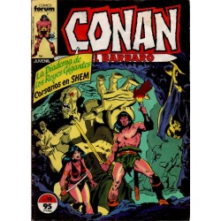 CONAN EL BÁRBARO Núm 19