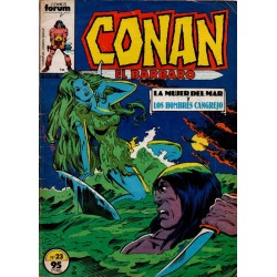 CONAN EL BÁRBARO Núm 23