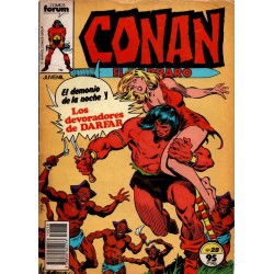 CONAN EL BÁRBARO Núm 28