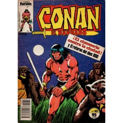 CONAN EL BÁRBARO Núm 30