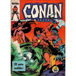 CONAN EL BÁRBARO Núm 61