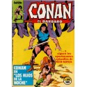 CONAN EL BÁRBARO Núm 102