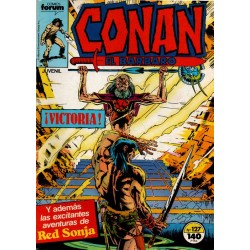 CONAN EL BÁRBARO Núm 127