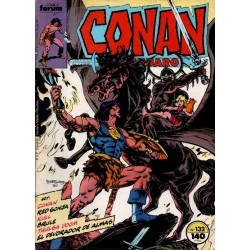 CONAN EL BÁRBARO Núm 132