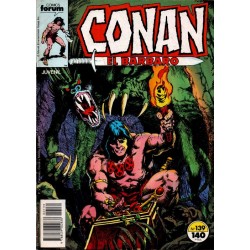 CONAN EL BÁRBARO Núm 139