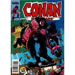 CONAN EL BÁRBARO Núm 157