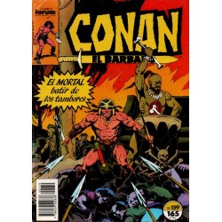 CONAN EL BÁRBARO Núm 159