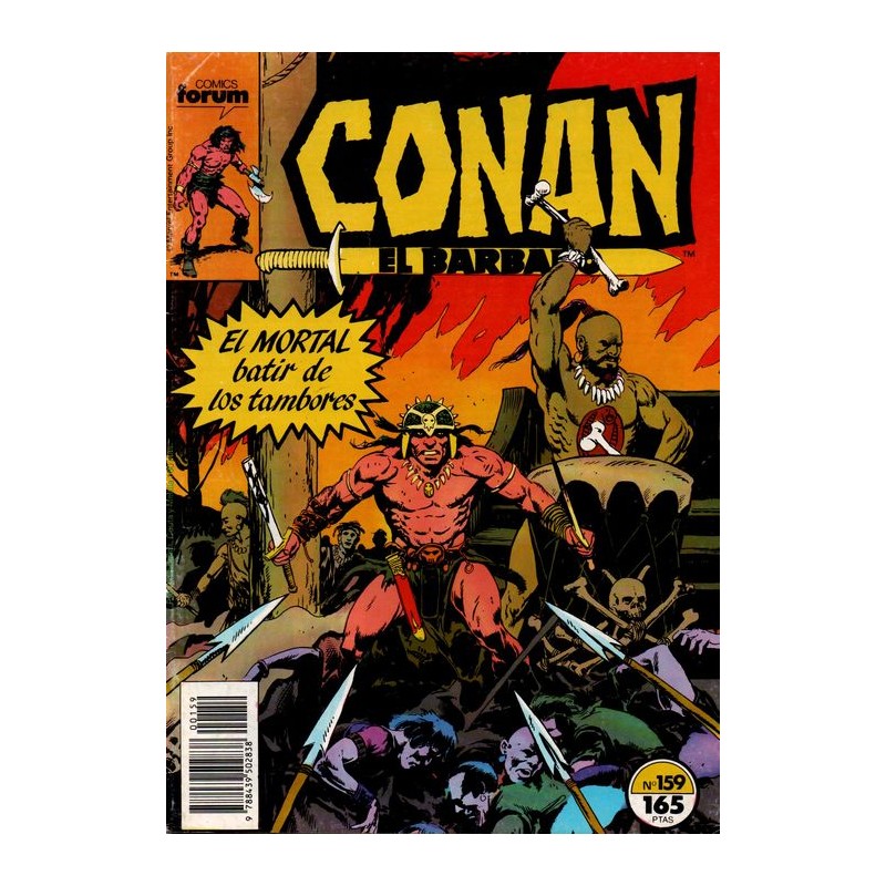 CONAN. PLANETA DEAGOSTINI