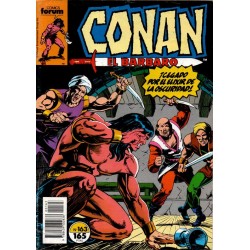 CONAN EL BÁRBARO Núm 163