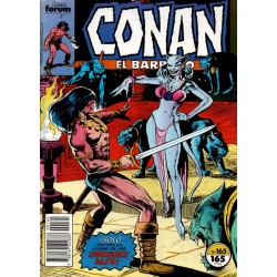 CONAN EL BÁRBARO Núm 165