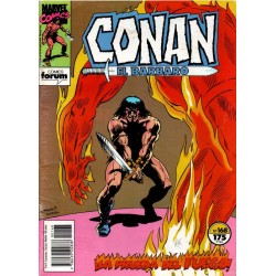 CONAN EL BÁRBARO Núm 168