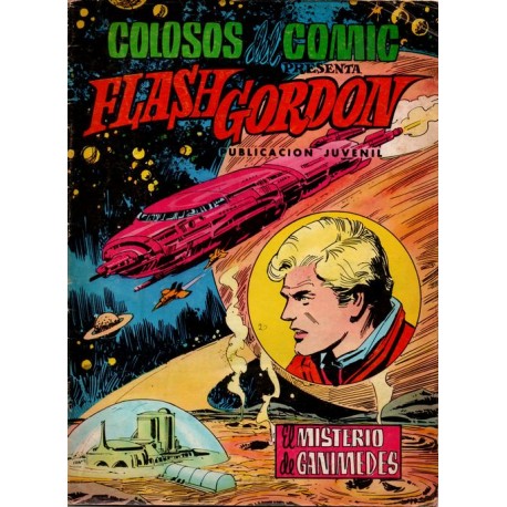 FLASH GORDON Núm 22