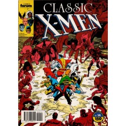 CLASSIC X-MEN Núm 14