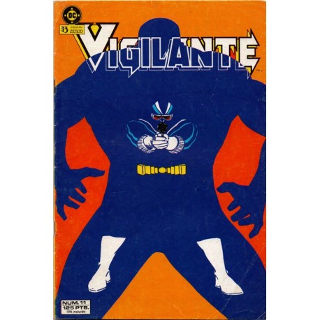 VIGILANTE Núm 11