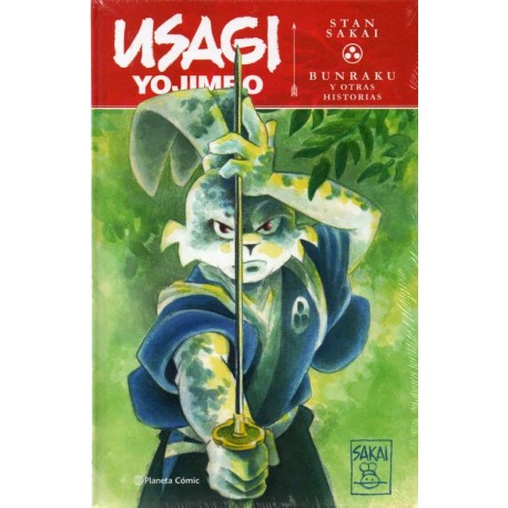 USAGI YOJIMBO IDW Núm. 1: BUNRAKU Y OTRA HISORIAS