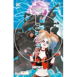BATMAN / FORTNITE Núm. 6: PUNTO CERO