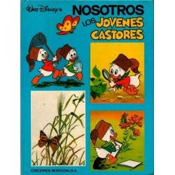 NOSOTROS LOS JOVENES CASTORES Núm. 1