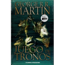 JUEGOS DE TRONOS Núm. 1 