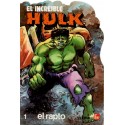 EL INCREÍBLE HULK Núm. 1: EL RAPTO