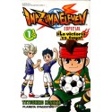 INAZUMA ELEVEN Núm. 1: ¡LA VICTORIA ES TUYA!