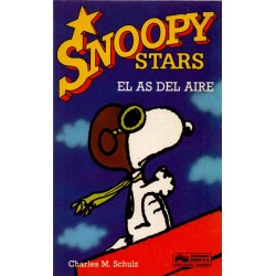 SNOOPY STARS: EL AS DEL AIRE