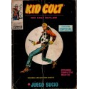 KID COLT Núm 4 "JUEGO SUCIO"