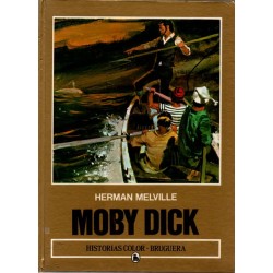 HISTORIAS COLOR: MOBY DICK
