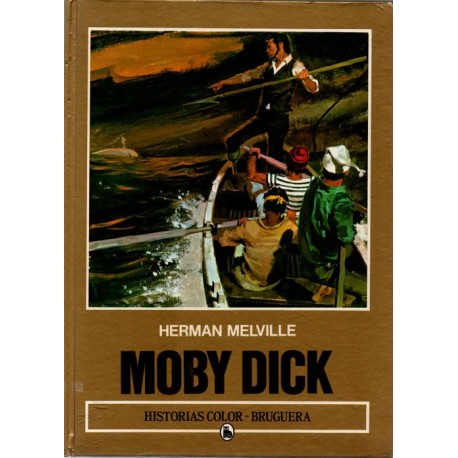 HISTORIAS COLOR: MOBY DICK