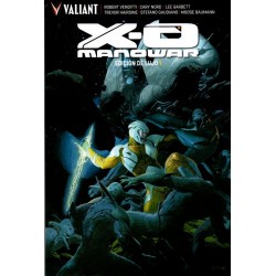 X-O MANOWAR. EDICIÓN DE LUJO 1