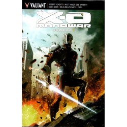 X-O MANOWAR. EDICIÓN DE LUJO 2