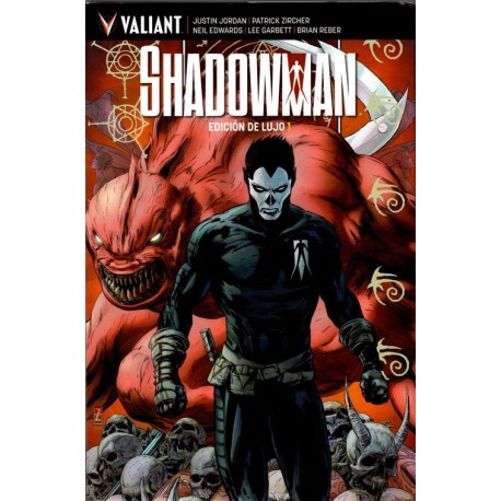 SHADOWMAN EDICIÓN DE LUJO 1