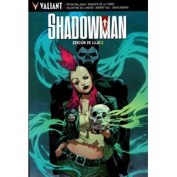 SHADOWMAN EDICIÓN DE LUJO 2