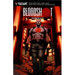 BLOODSHOT EDICIÓN DE LUJO 1