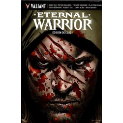 ETERNAL WARRIOR EDICIÓN DE LUJO 1