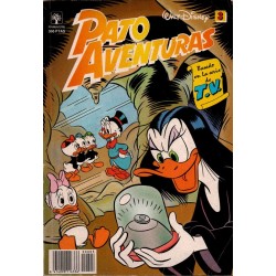 PATO AVENTUAS Núm. 3