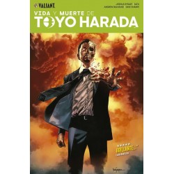 VIDA Y MUERTE DE TOYO HARADA