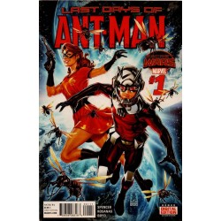 ANT-MAN: LAST DAYS