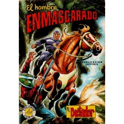 EL HOMBRE ENMASCARADO Núm. 51