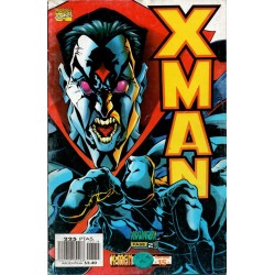 X-MAN VOL II. Núm 15