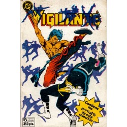 VIGILANTE Retapado Núm 3