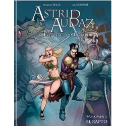 ASTRID, AUDAZ & LOS REYES DE THULE