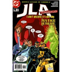 JLA CLASSIFIED Núm. 4