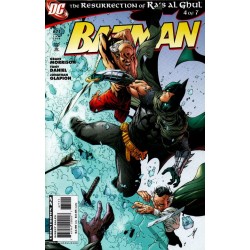 BATMAN Núm 671