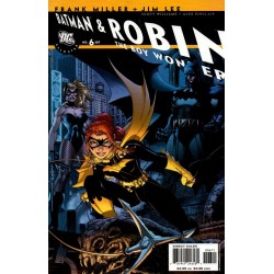 ALL STAR BATMAN AND ROBIN THE BOY WONDER (2005) Núm. 6