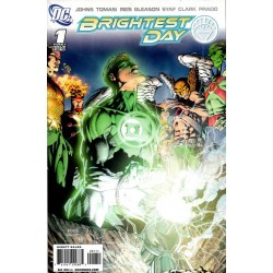 BRIGHTEST DAY Núm. 1