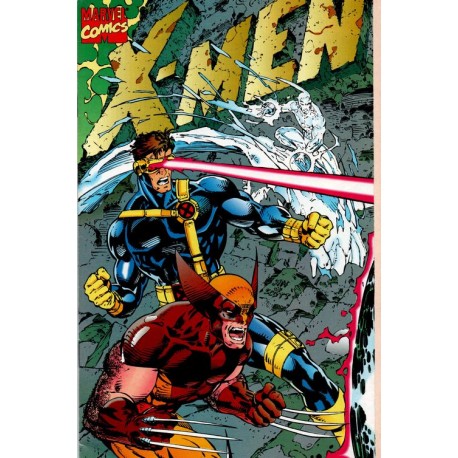 X-MEN Núm. 1 (SPECIAL COLLECTORS EDITION)