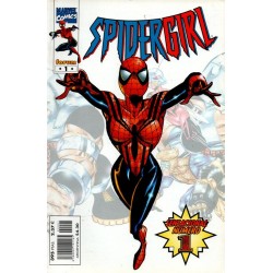 SPIDERGIRL Núm 1