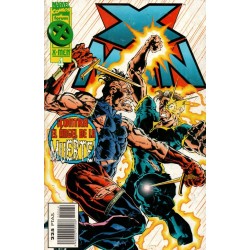 X-MAN VOL II. Núm 4