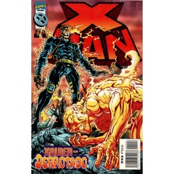 X-MAN VOL II. Núm 6