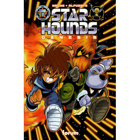 STAR HOUNDS: GÉNESIS